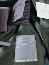 PRADA プラダ バレッタ 髪留め 未使用品 全国即日発送 レディースファッション カード 外箱 倉庫保管品 全国即日発送_画像8