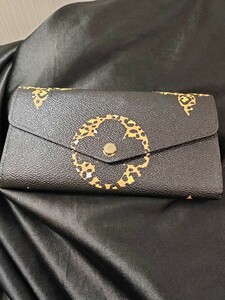 LOUIS VUITTON ルイ・ヴィトン モノグラム ジャングル ジャイアント ポルトフォイユ サラ CA1149 長財布 倉庫保管 全国発送 ブランド品