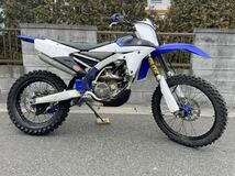 YAMAHA YZ250FX 2016年　リクルス付き_画像1