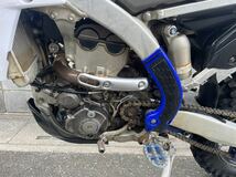 YAMAHA YZ250FX 2016年　リクルス付き_画像6