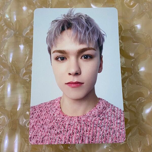 SEVENTEEN バーノン ALWAYS YOURS 初回限定盤C