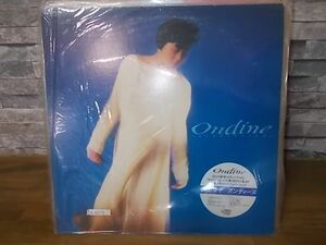 b0575　LP　【N-A不良-有】　長山洋子/オンディーヌ