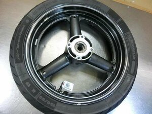 RGV250γSP リアホイール、良品 17ｘ4.50☆VJ23A、逆車、RGV250ガンマSP