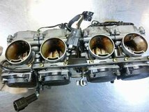 ZR-7 キャブレターAssy、良品☆ZR750F_画像3