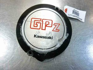 GPz550 エンジンカバー、ポイントカバーNo.2☆ZX550A、GPz400、GPz400F、逆車