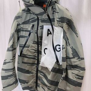 NIKE LAB ACG ALPINE JACKET GORE-TEX ACRONYM ナイキ アルパイン ゴアテックス ジャケット Sサイズ 美品の画像3