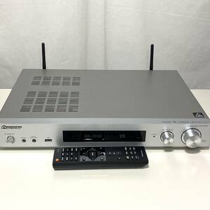 ☆Pioneer　パイオニア　SX-S520　AVレシーバー　AV RECEIVER　店舗引き上げ品/通電と簡易操作の確認のみ/ジャンク扱い