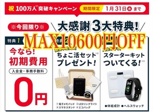 【MAX10,600円OFF＋チョコ活セットプレゼント】入会金 事務手数料無料　chocoZAP チョコザップ 脱毛　筋肉　筋トレ　エステ