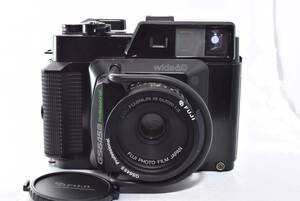 ★極上品★フジフイルム　FUJIFILM FUJI GS645S Professional wide60 #d08