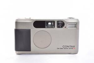 ★実用良品★コンタックス CONTAX T2 チタンクローム　 #d28