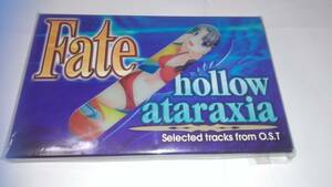 Fate / hollow ataraxia Selected tracks from O.S.T ORIGINAL SOUND TRACK 非売品