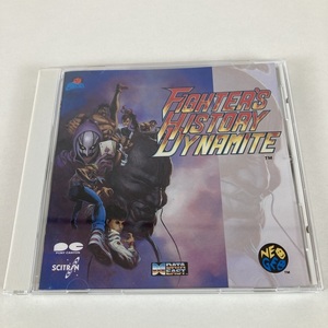 YC13 CD/FIGHTER’S HISTORY DYNAMITE・FLYING POWER DISC/ファイターズヒストリー ダイナマイト