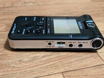 タスカム TASCAM DR-V1HD リニア PCM/HDビデオ レコーダー RECORDER _画像5