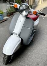 ホンダ　ジョルカブ　50cc　綺麗で機関好調です！_画像8