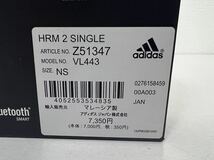 A3392◆adidas アディダス micoach マイコーチ HEART RATE MONITOR VL443_画像3