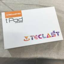 中古美品TECLAST P40S 　Androidバージョン12 /ストレ－ジ128GB/メモリ－6GB/10インチ/Wi-Fiモデル タブレット