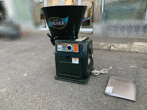 （滋賀） 水田工業 循環式精米機 K-55MA AC100V 滋賀県より直接引取りのみ