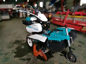 ( Yamagata sake рисовое поле ) Kubota культиватор FTR90[ самовывоз ограничение ](95-2312-19)