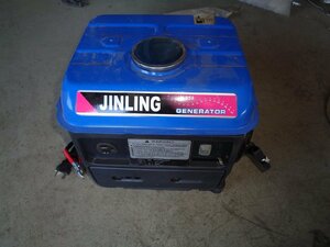 （栃木）JINLING 発電機 JL950 【配送不可】