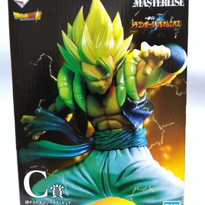 一番くじ ドラゴンボールC賞 VSオムニバス ゴジータ