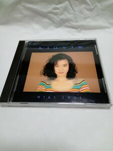 ★今井美樹★中古品●アルバム【Lluvia】