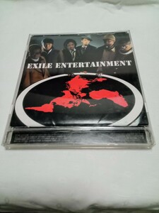 【初期時代】★EXILE ★中古品●アルバム【ENTERTAINMENT】