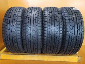 【S088】7.0分山 ヨコハマGEOLANDAR 215/60R16 4本