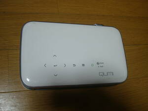 ジャンク品 Vivitek Q8J-WH QUMI Q8JWH 本体のみ　送料無料