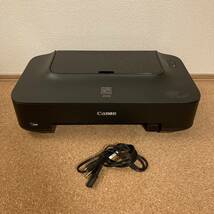 【中古動作品】Canon キヤノン インクジェットプリンター PIXUS iP2700_画像1