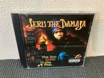 【Jeru The Damaja / The Sun Rises in the East】Gang Starr DJ Premier Guru Group Home Afu-Ra_画像1