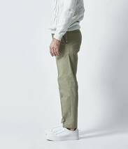 ■美品■ junhashimoto DICKIES TUCK LESS PANTS サイズ5 AKM wjk ジュンハシモト ベージュ ディッキーズ パンツ_画像4