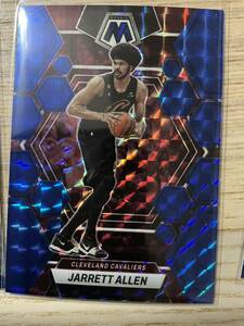 /199 Panini 2022-23 mosaic Jarrett Allen ベースパラレルカード