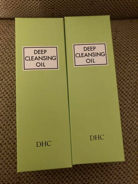 DHC　薬用ディープクレンジングオイル (L) 200ml　2本セット