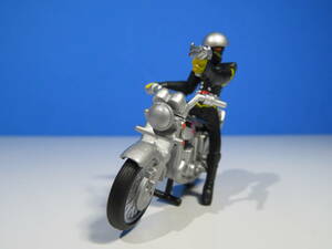  Kikaider 01: figure collection /giru is ka Ida -