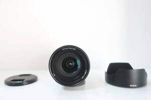 ★良品★ SONY ソニー FE 24-105mm F4 G OSS #2816