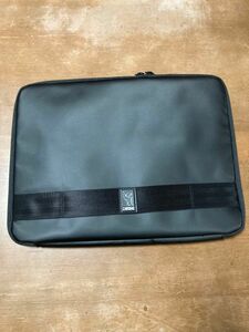 CHROME（クローム）PCケース Large Laptop Sleeve 15 Black ブラック Chrome