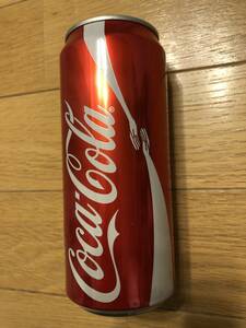 ★ 空き缶　コカ・コーラ　プエルトリコ（2017年ハリケーンマリア被災　復興）