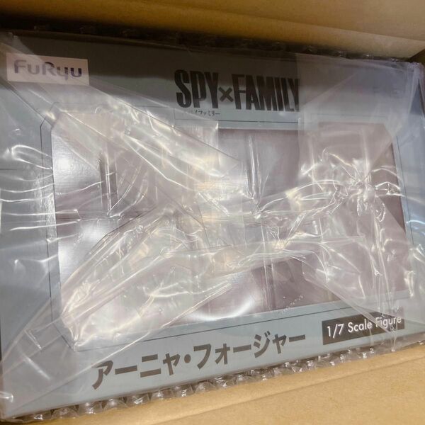 SPY×FAMILY スパイファミリー　アーニャ・フォージャー 1/7スケールフィギュア