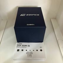 【新品】EQS-940BL-1AVUDF CASIO カシオ 腕時計_画像5