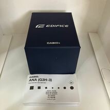 【新品】EQS-940BL-1AVUDF CASIO カシオ 腕時計(3)_画像5