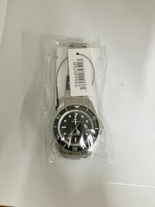 【電池未交換新品】TECHNOS TSM402SB 腕時計