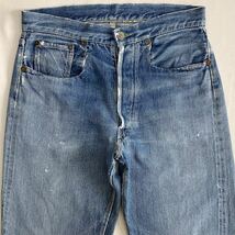 50s リーバイス 革パッチ 503BXX オリジナル ヴィンテージ (LEVIS 501XX 551ZXX BIGE 501 505 502 66前期 などお好きな方に)_画像1