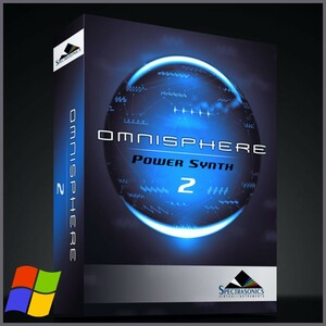 Spectrasonics Omnisphere 2 v2.8.5f Windows 永久版ダウンロード