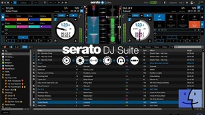 Serato.DJ.suite v3.0.3 for MacOS ダウンロード版永続版