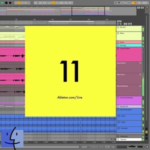 Ableton Live 11 Suite 11.3.20 for 音楽制作 Mac M1/M2 ダウンロード 永続版日本語