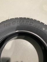 未使用 185/65R14 2023年製造 スタッドレス ヨコハマ IG60_画像2