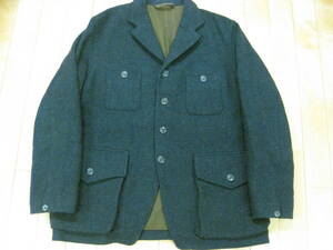 ナイジェルケーボン　Nigel Cabourn　アトキンソンジャケット ウォッシャブルウール 　ATKINSON JACKET WASHABLE WOOL 80410080000