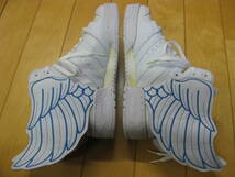 アディダス×ジェレミースコット　ADIDAS　JEREMY SCOTT　JS WINGS　サイズUS７ハーフ（２４．５ｃｍ）　G19589_画像2