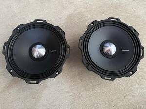 RockfordFosgate/ロックフォード品名：PPS4-6仕様：6.5インチ（16.5cm）ミッドレンジスピーカー