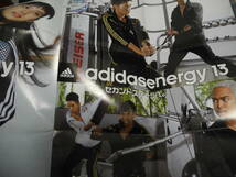 送料無料 アディダス カタログ セット EXILE 武井咲 2011 2012 トレーニングウェア ジャージ adidas catalog_画像8